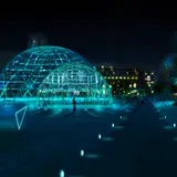 みなとみらい「ヨルノヨ-YOKOHAMA CROSS NIGHT ILLUMINATION-」開催