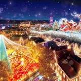 全国イルミネーションランキング7年連続1位！ハウステンボス冬の風物詩が今年も開催！