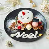 フォトジェニックなクリスマススイーツを堪能！「ザ ストリングス 表参道」でわくわくするようなひと時を過ごそう