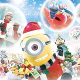 「USJ」で冬のスペシャルプログラムを開催！ワクワクドキドキあふれるパークを心の底から楽しもう