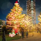 いろんなクリスマスツリーを鑑賞できるイベントが東京ミッドタウンで開催！自宅で楽しめるコンテンツも