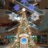 イルミネーションや限定メニューを楽しむクリスマスイベントが「MARK IS みなとみらい」で開催！