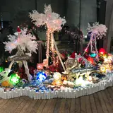 癒しの写真展やシーボーンアート展も！海をテーマにしたクリスマスイベントが「アクアマリンふくしま」で開催