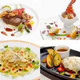 冬を彩るディナーコース「ホテルJALシティ那覇」で提供！季節のカクテルやプレゼント企画も