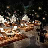 都会でのグランピングに日本酒やお取り寄せグルメ！東急プラザ渋谷で1周年記念イベント開催