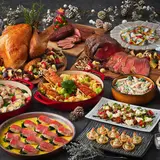 非日常的な空間で華やかなクリスマス「ホテル インターコンチネンタル 東京ベイ」の特別メニュー