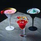 苺やチョコレートを使ったカクテルフェア「ホテル インターコンチネンタル 東京ベイ」で開催中