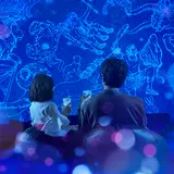 多彩な星のプログラムを開催！新しいプラネタリウム「コニカミノルタプラネタリア TOKYO」でスタート