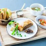 第一弾はイギリス！世界の料理が堪能できるワンプレート「小田急ホテルセンチュリーサザンタワー」で提供