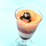 ここでしか味わえない「Suicaペンギン ピーチのミニパフェ」付きスイーツビュッフェ開催！