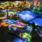 デジタルテクノロジー×大自然！今年も御船山楽園でアート展『チームラボ かみさまがすまう森』が開催