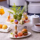 涼を楽しむ！夏の果物を使ったアフタヌーンティーや冷たいデザート「フォーシーズンズホテル京都」で提供