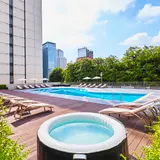 開放的な屋外プール付きの宿泊プラン「品川プリンスホテル」で発売！近場で楽しむ安全・安心な夏