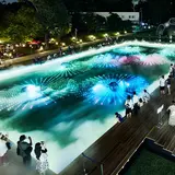 “北斎”の特別展などの本格芸術や味わって楽しむものまで！「東京ミッドタウン」でアートイベント開催