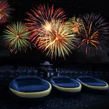 バーチャル花火を存分に楽しめるイベント「東京スカイツリータウン」で開催！水族館とのコラボも