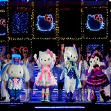 豪華ナイトショーや浴衣姿のキャラクターと盆踊り！「ハーモニーランド」開園30周年記念のイベント開催