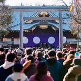 【令和8年】靖國神社初詣 完全ガイド｜開門時間・見どころ・アクセスをご紹介！