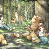 森のいきもの大集合！大阪・阪急阪神百貨店で【スモールアニマルと森のいきもの展2018】開催