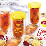 【東京・表参道】冬の紅茶スタイルを新提案!「Lipton Good in Tea OMOTESANDO」期間限定オープン