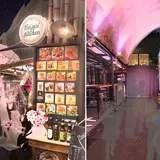 表参道を桜色にジャック！「QUICPay TOUCH!TOWN OMOTESANDO」期間限定開催