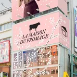 表参道でチーズを楽しんで味わう7日間！『LA MAISON DU FROMAGE』開催