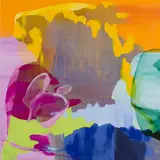 ドラマ『カルテット』の絵画協力をした画家・流 麻二果の展示会【流 麻二果 ― 色を追う／Tracing the Colors】箱根で開催