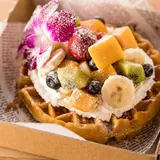 ハワイアンワッフルのテイクアウト専門店【Merengue】横浜赤レンガにオープン！