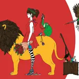 人気イラストレーター展覧会【中村佑介展】が池袋PARCOで開催！