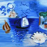 銀座で水に焦点をあてた40点余を集めた展示【水へのまなざし展】開催！