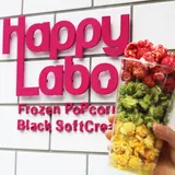 冷たいポップコーン！？見ても食べてもビックリな体験型スイーツショップ【HappyLabo】大阪に登場！