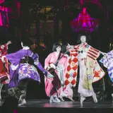 山本寛斎氏の大人気激熱プロジェクト【六本木】で今年も日本を元気にする！『日本元気プロジェクト』