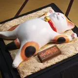 猫にまつわる作品が約800点！『猫都（ニャンと）の国宝展at百段階段』目黒で開催中！