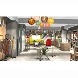 「リサイクル」の先を行く古着屋×カフェ【SPINNS VINTAGE＆CAFÉ 】大阪にオープン