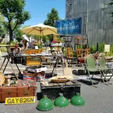 1日に1万人が訪れた現代版蚤の市！【第3回 NAGOYA ANTIQUE MARKET】名古屋の東別院で開催！