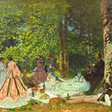 珠玉のフランス絵画が来日！【プーシキン美術館展】が東京都美術館で開催！
