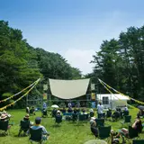 昼は音楽イベント、夜は映画を楽しむアウトドアイベント「富士・湖畔の映画祭2018」開催