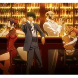 大阪・秋葉原「カウボーイビバップ」がアニメイトカフェと期間限定コラボ！