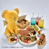人気アニメのキャラクター『ケロちゃん』のカフェ「ケロちゃんカフェ」スカイツリータウンにオープン！
