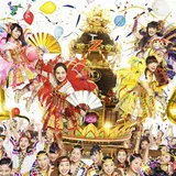 楽曲に乗せて花火を打ち上げる「ももいろクローバーＺ×ハウステンボス スペシャル花火」を開催