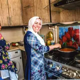 イスラムの女性たちを撮り続けた女性写真家による写真展『イスラーム ヴェールの向こう』開催