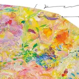 個展開催！植田志保『メドレー』即興ライブペイントやレセプションパーティも