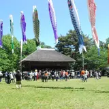 猿回しの上演や時代衣装変身体験も！千葉「房総のむら」で『春のまつり』開催！