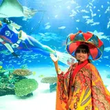 サンシャイン水族館が沖縄の海に？！イベント満載「水族館でめんそーれ♪」