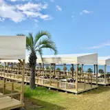 SNS映え間違いなし！手ぶらで気軽にBBQを楽しめる『グランキャンピング パームガーデン舞洲 by WBF』