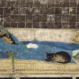 【パリを愛した日本人画家・藤田嗣治】没後50年　藤田嗣治展が開催！