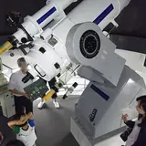 相模原「プラネタリウム子供無料デー」昼間の星観望会も開催
