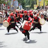 沖縄伝統芸能"エイサー"で踊ろう！【池袋めんそ～れ祭りinサンシャイン60通り】池袋で開催