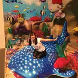 ハローキティと日本一周！？ 不思議アート体験型イベント5/6まで開催中！