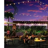 夜市グルメを満喫！「Night Market バーベキュー・ビアガーデン」横浜に期間限定オープン！