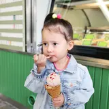 【こどもの日限定】「Three Twins Ice Cream」子どもにワッフルコーンが無料！